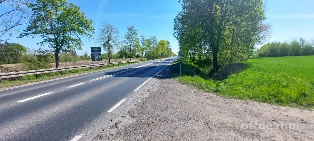Działka inwestycyjna pod AG, Słupca, Wola Koszucka
