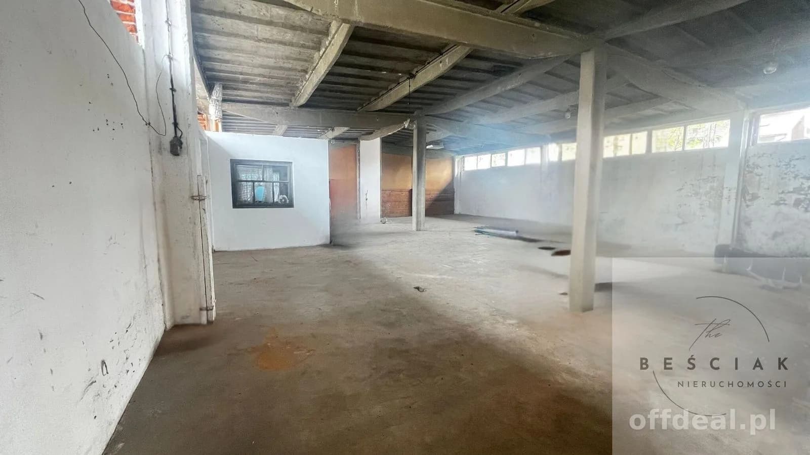 🏭 MAGAZYNY / POWIERZCHNIE PRODUKCYJNO – SKŁADOWE NA WYNAJEM📍 Ryglice, ul. Mickiewicza 1