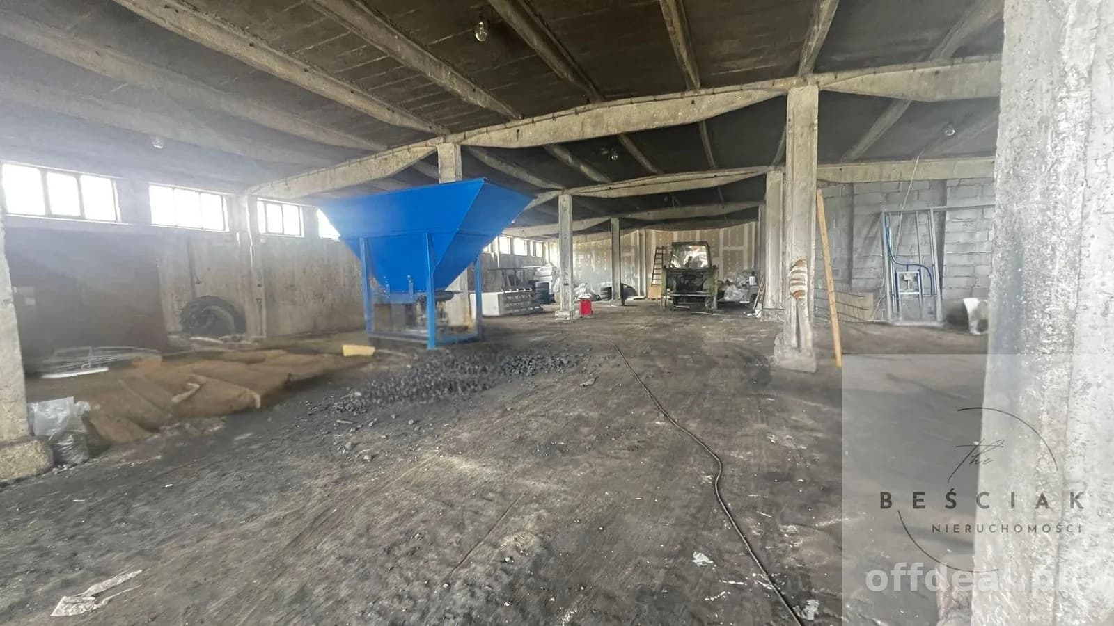 🏭 MAGAZYNY / POWIERZCHNIE PRODUKCYJNO – SKŁADOWE NA WYNAJEM📍 Ryglice, ul. Mickiewicza 1