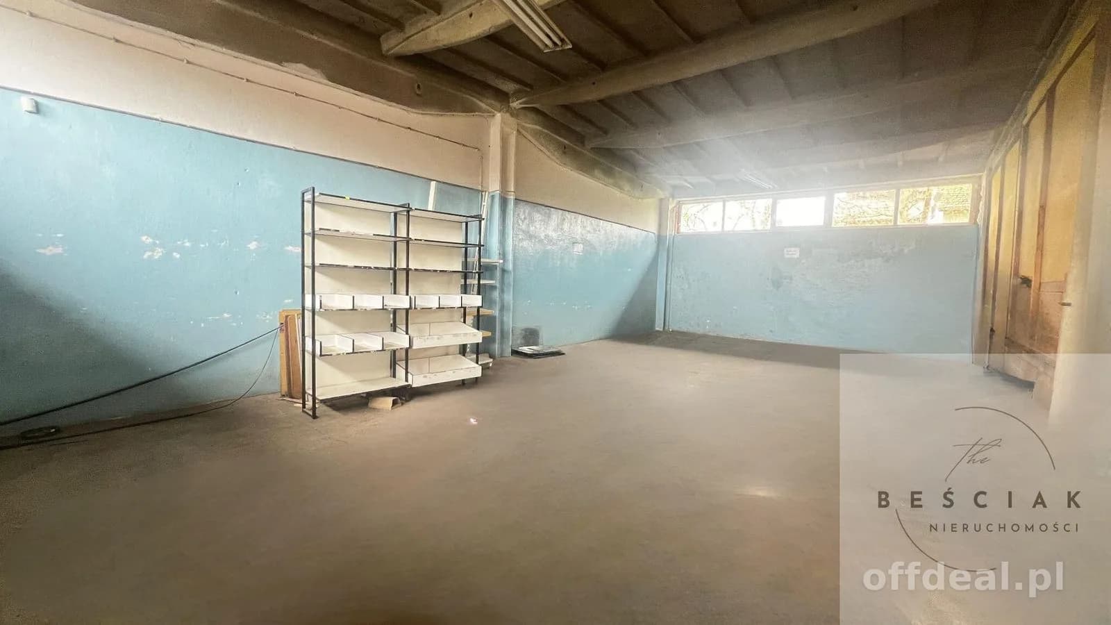 🏭 MAGAZYNY / POWIERZCHNIE PRODUKCYJNO – SKŁADOWE NA WYNAJEM📍 Ryglice, ul. Mickiewicza 1