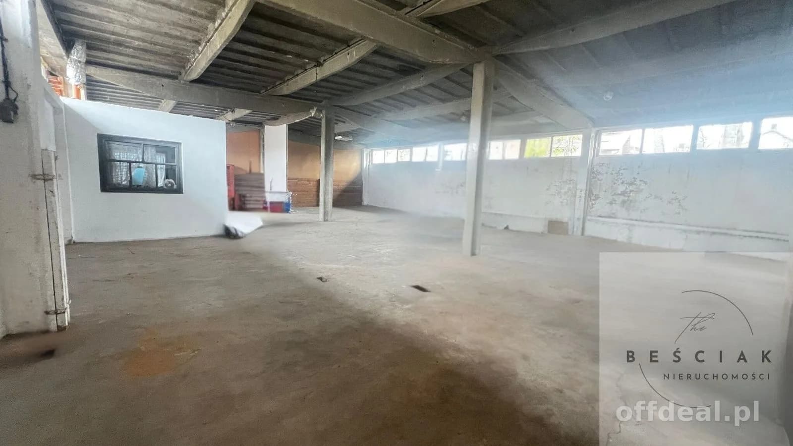 🏭 MAGAZYNY / POWIERZCHNIE PRODUKCYJNO – SKŁADOWE NA WYNAJEM📍 Ryglice, ul. Mickiewicza 1