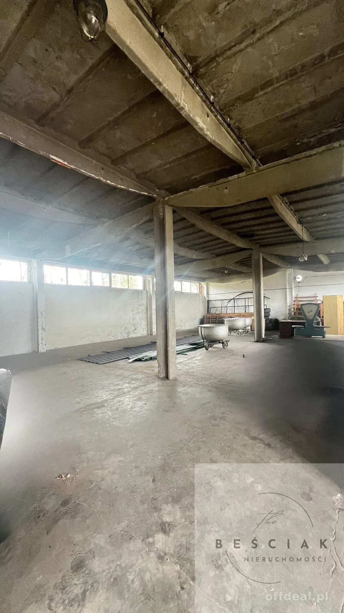 🏭 MAGAZYNY / POWIERZCHNIE PRODUKCYJNO – SKŁADOWE NA WYNAJEM📍 Ryglice, ul. Mickiewicza 1