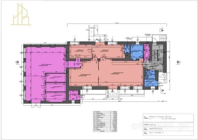 bien commercial à louer à Warszawa, Włochy, Okęcie | 450 m²