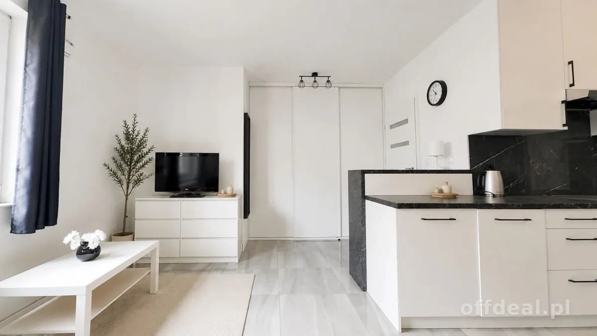 Zdjęcie 4: Mieszkanie, 1 pokoje, 25 m², Wrocław