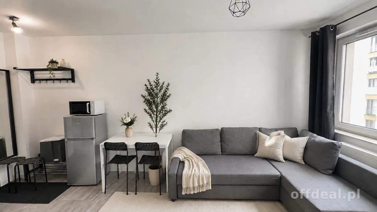 Zdjęcie 2: Mieszkanie, 1 pokoje, 25 m², Wrocław