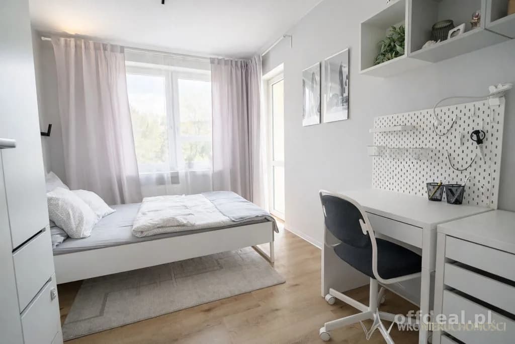 Nowoczesny apartament na wynajem | Krzyki-Borek