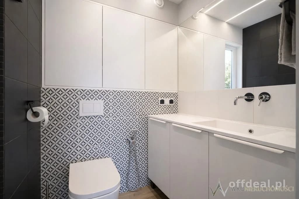 Nowoczesny apartament na wynajem | Krzyki-Borek