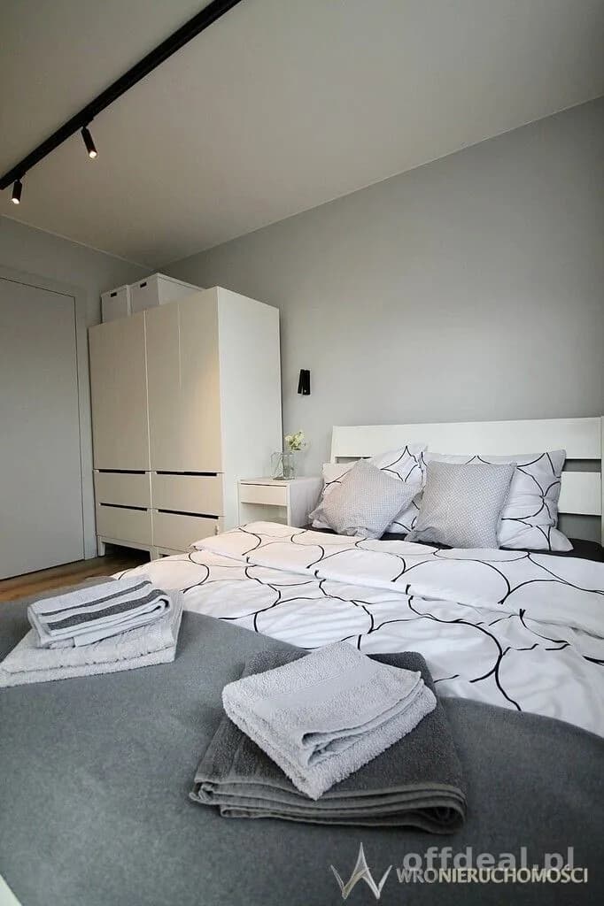 Nowoczesny apartament na wynajem | Krzyki-Borek