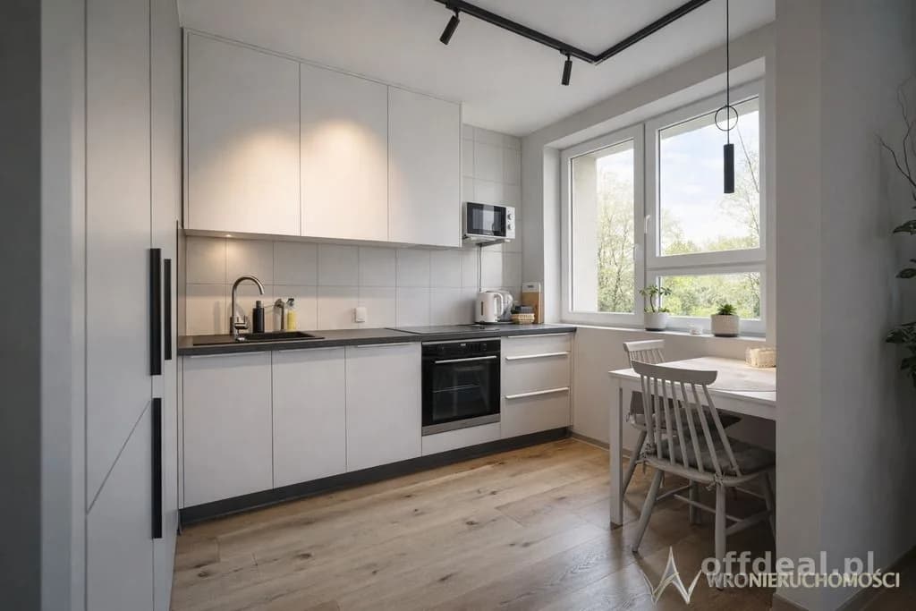 Nowoczesny apartament na wynajem | Krzyki-Borek