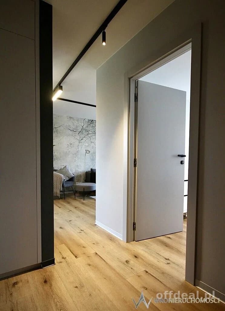 Nowoczesny apartament na wynajem | Krzyki-Borek