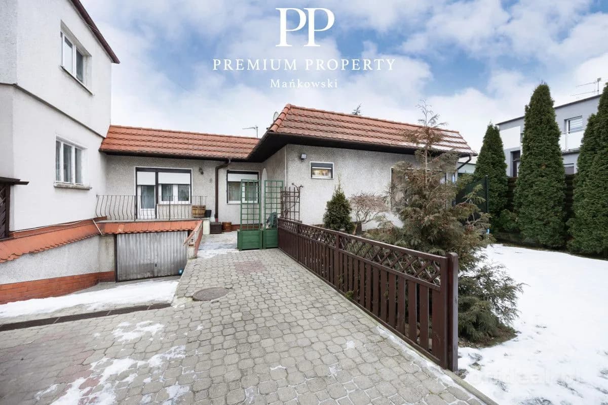 Dom Jary 75 m2 / 245 m2 działka / 3 pokoje
