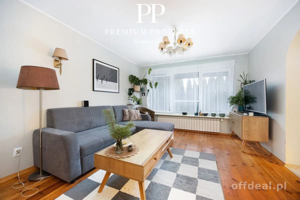 Dom Jary 75 m2 / 245 m2 działka / 3 pokoje