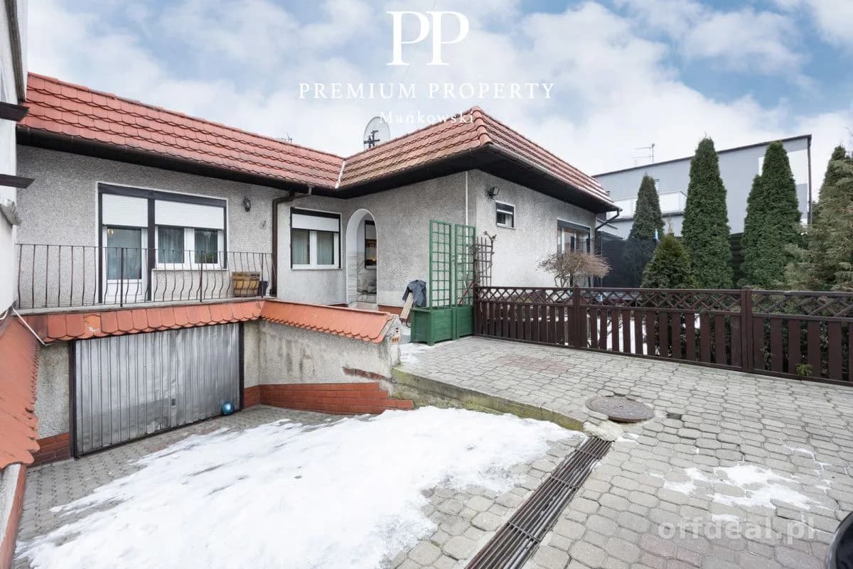 Dom Jary 75 m2 / 245 m2 działka / 3 pokoje