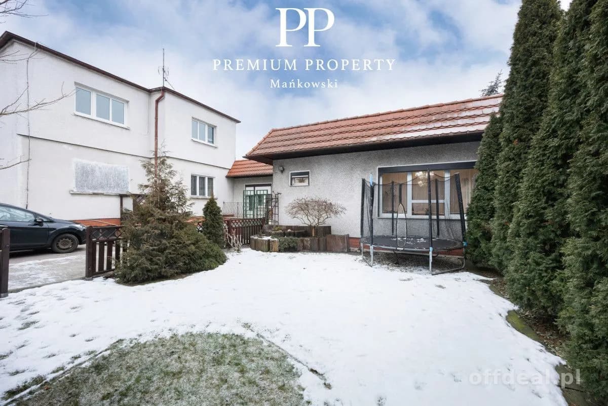 Dom Jary 75 m2 / 245 m2 działka / 3 pokoje