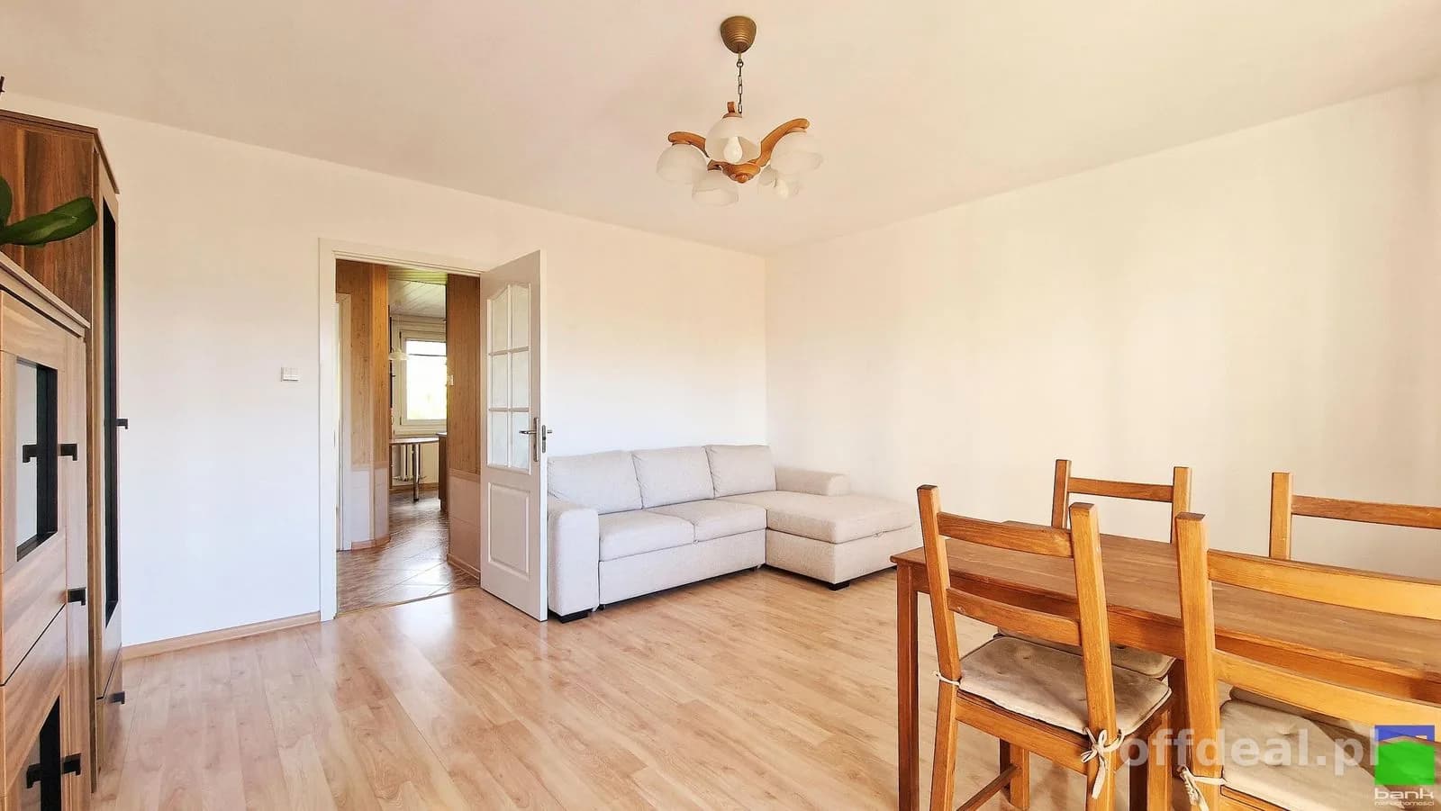 Zdjęcie 3: Mieszkanie, 3 pokoje, 62 m², Łódź
