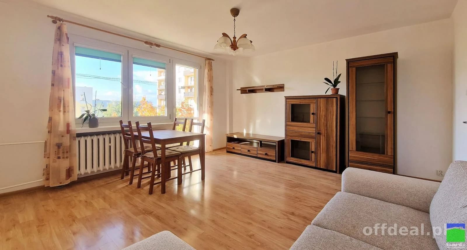 Zdjęcie 1: Mieszkanie, 3 pokoje, 62 m², Łódź