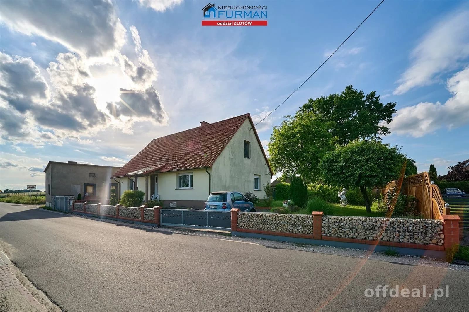 Dom na sprzedaż, Kleszczyna