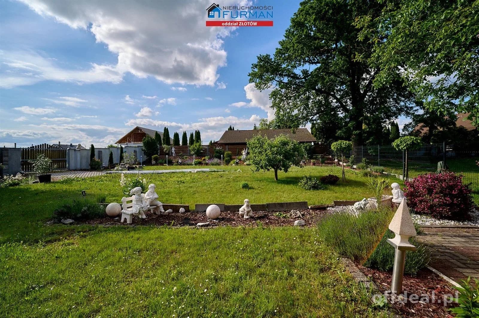Dom na sprzedaż, Kleszczyna