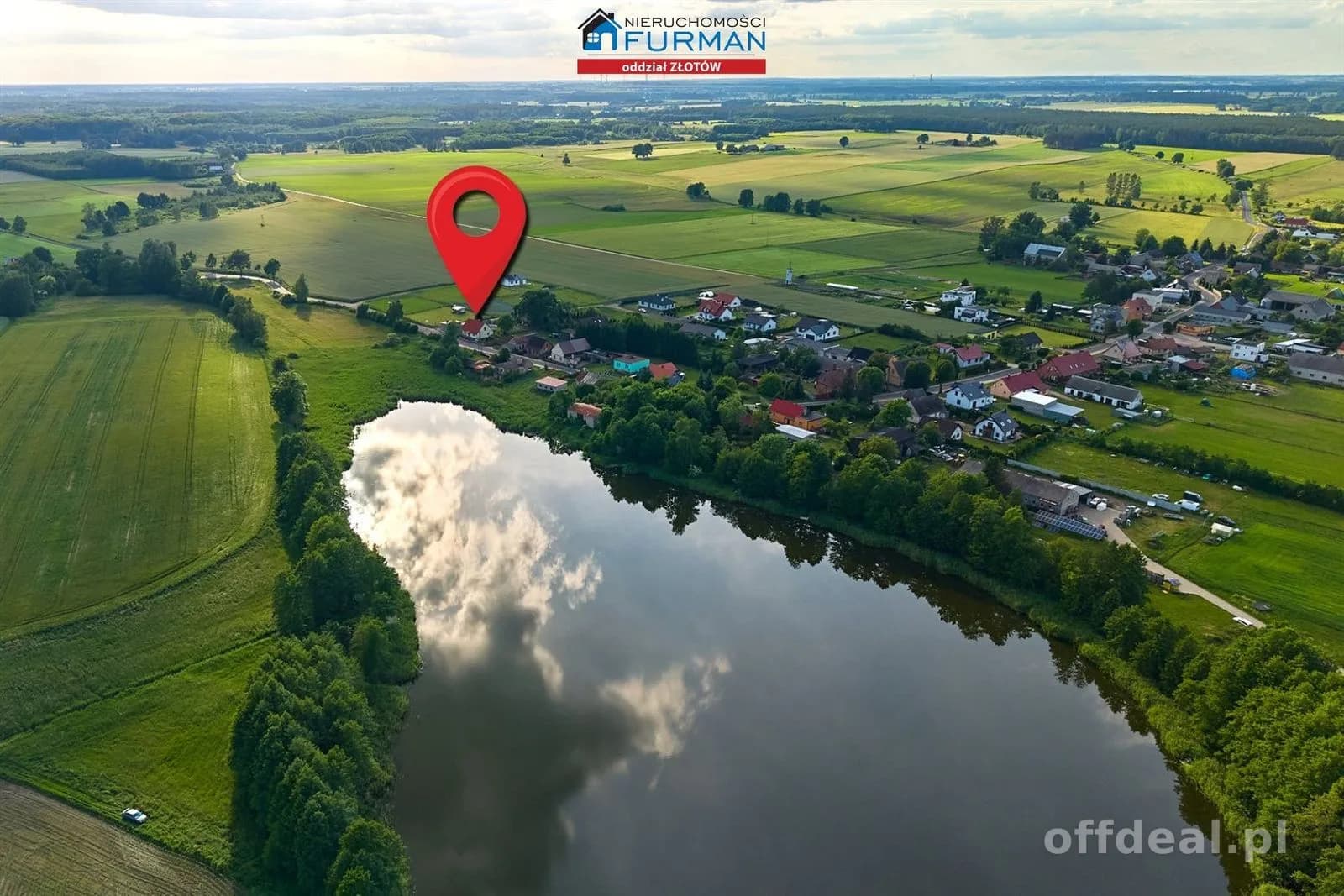 Dom na sprzedaż, Kleszczyna