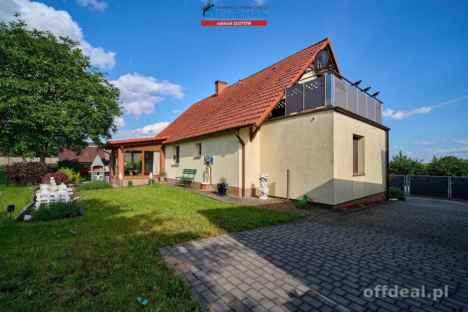 Dom na sprzedaż, Kleszczyna