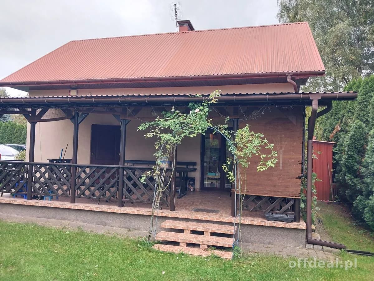 Foto 2: Haus, 4 rooms, 86 m², Władysławów