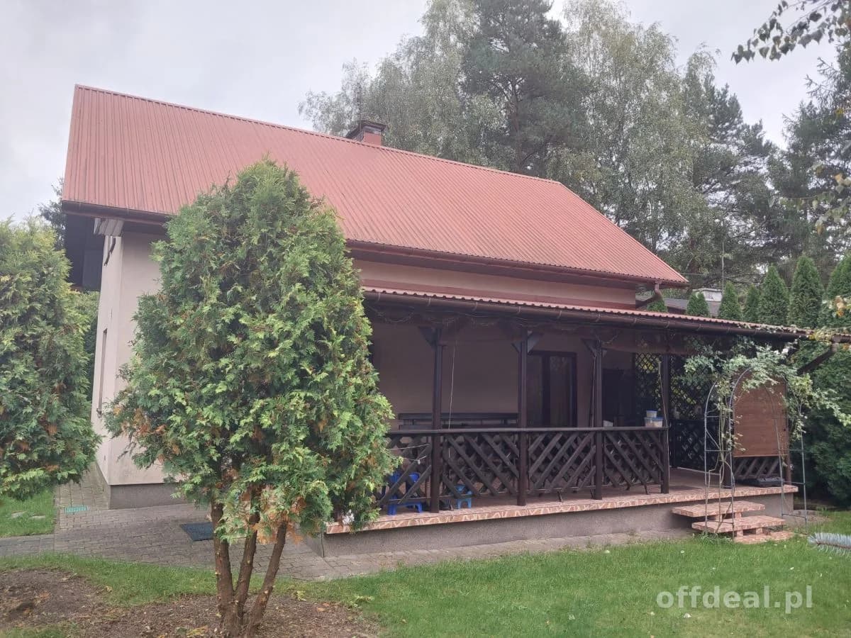 Foto 3: Haus, 4 rooms, 86 m², Władysławów