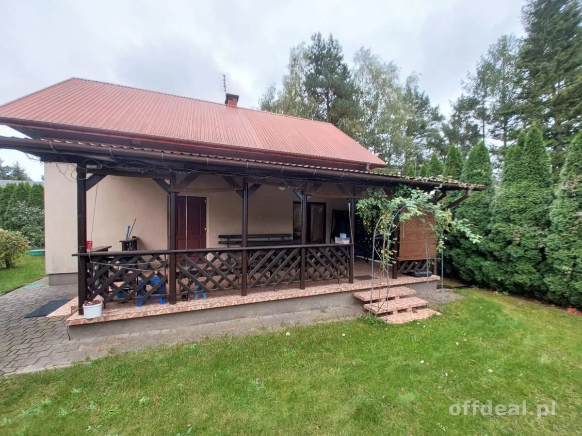 Foto 1: Haus, 4 rooms, 86 m², Władysławów