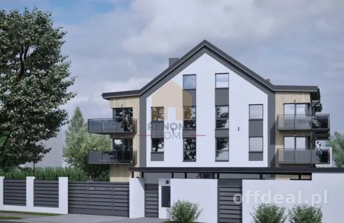 Photo 2: Appartement, 3 rooms, 53 m², Jawor