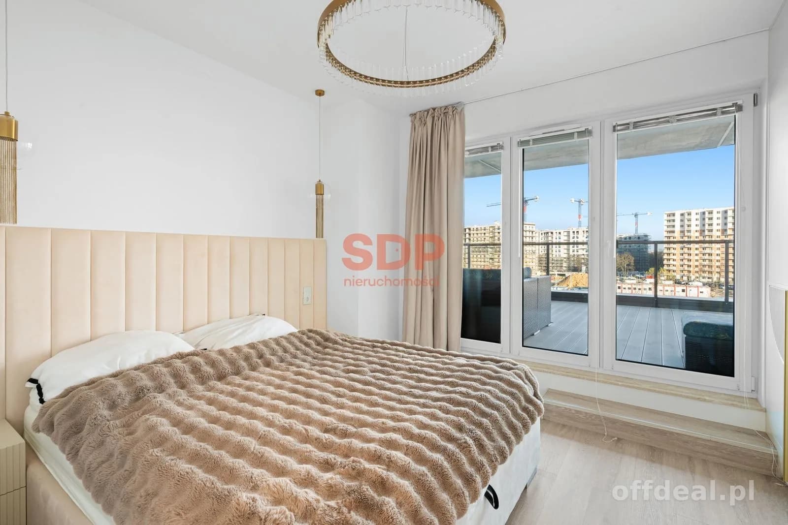 3-room apartment for rent in Wrocław, Fabryczna, Popowice | 70 m²