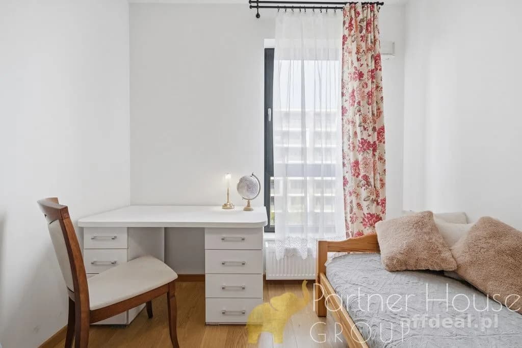 Ciche 3 pokoje/71 m2/Konstruktorska/Mokotów