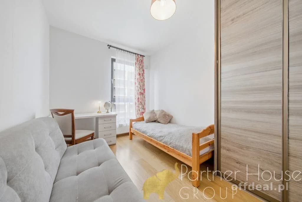 Ciche 3 pokoje/71 m2/Konstruktorska/Mokotów