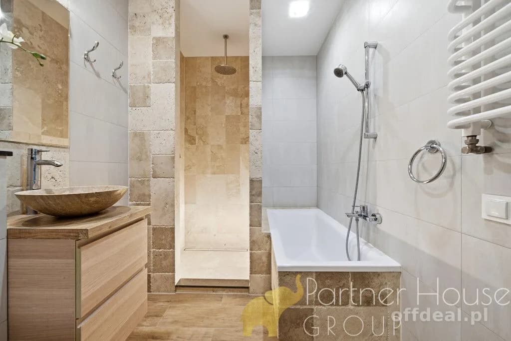 Ciche 3 pokoje/71 m2/Konstruktorska/Mokotów