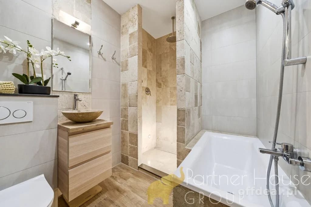 Ciche 3 pokoje/71 m2/Konstruktorska/Mokotów