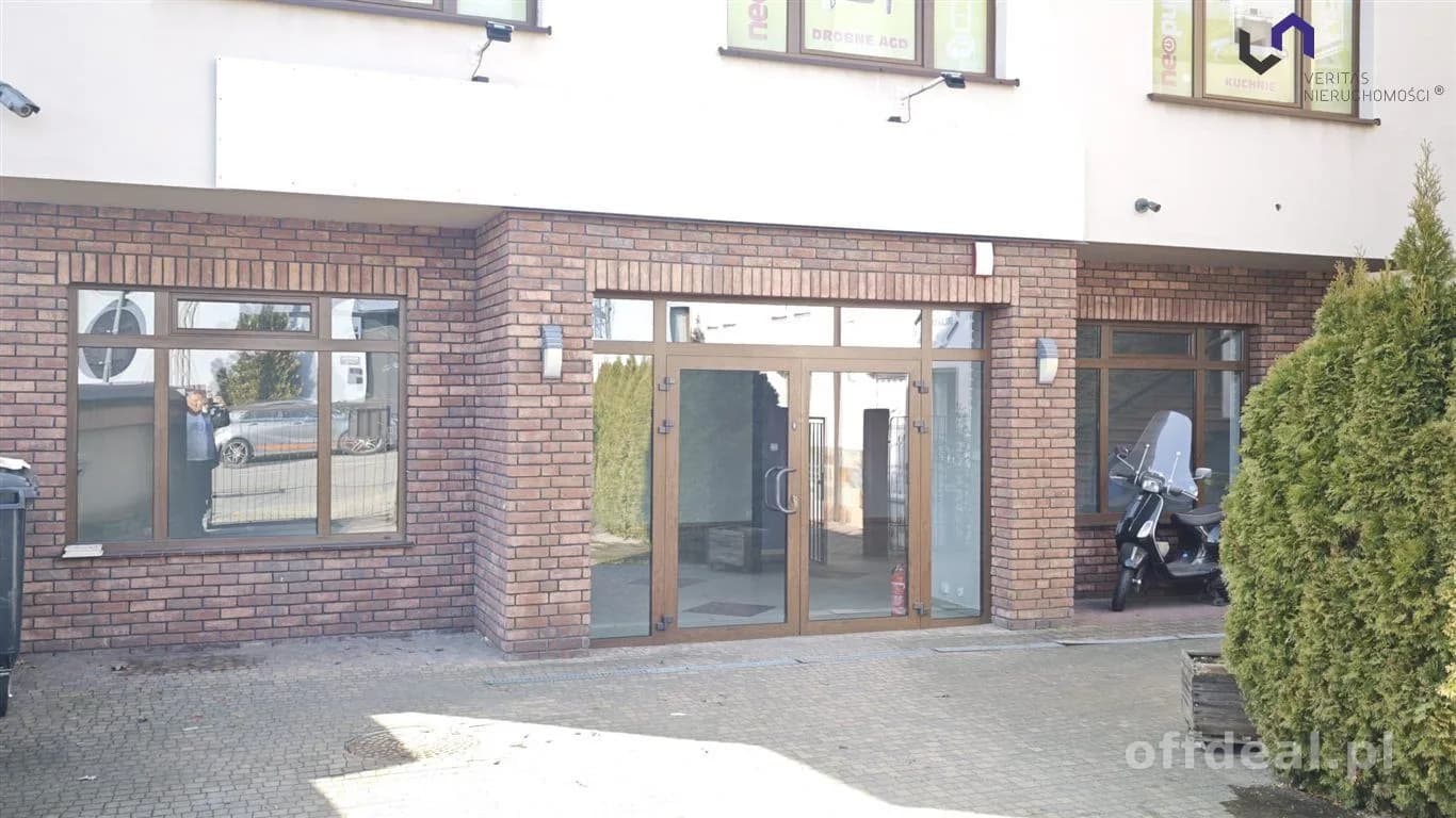 Lokal na wynajem, Katowice