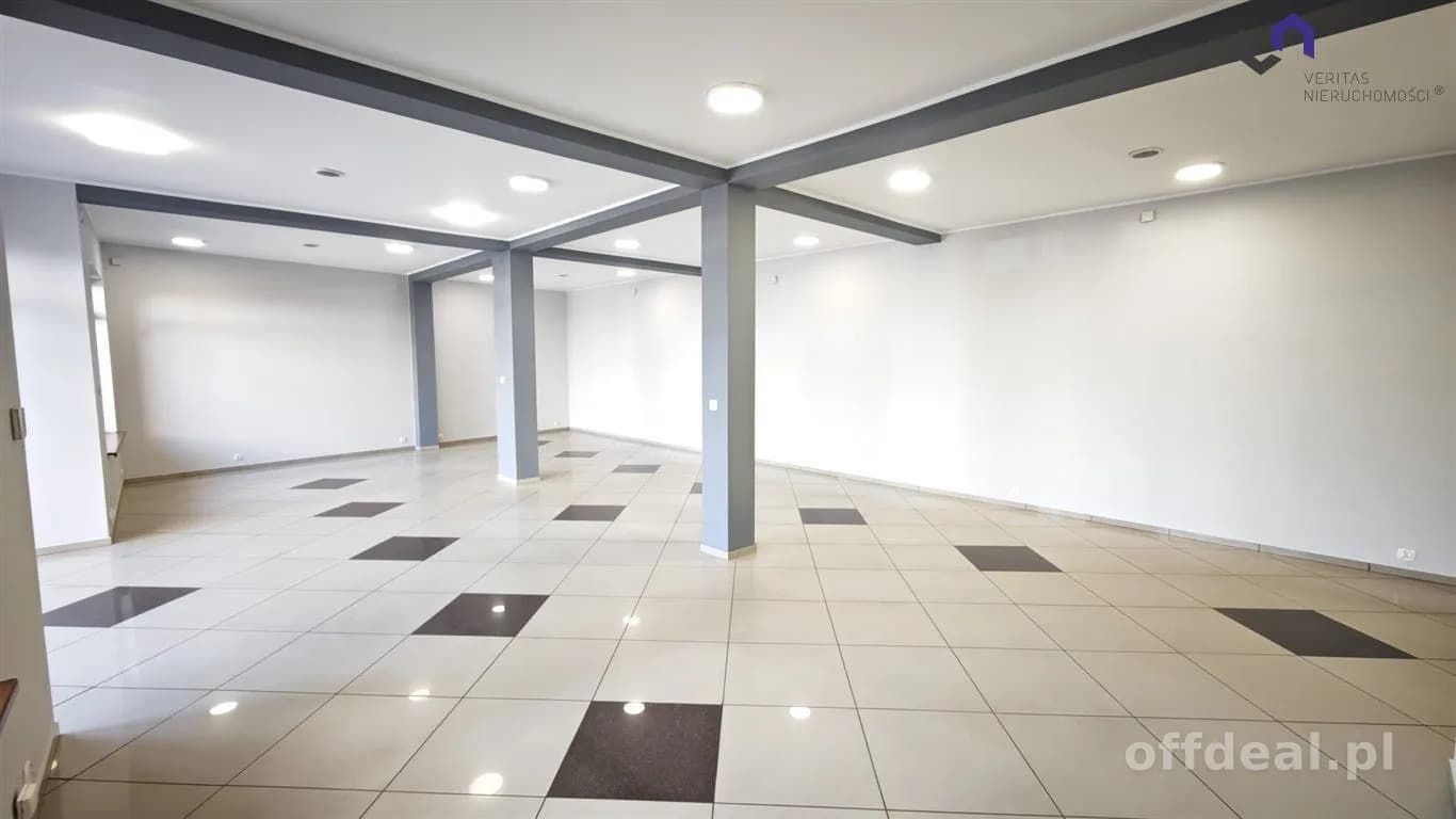 Lokal na wynajem, Katowice