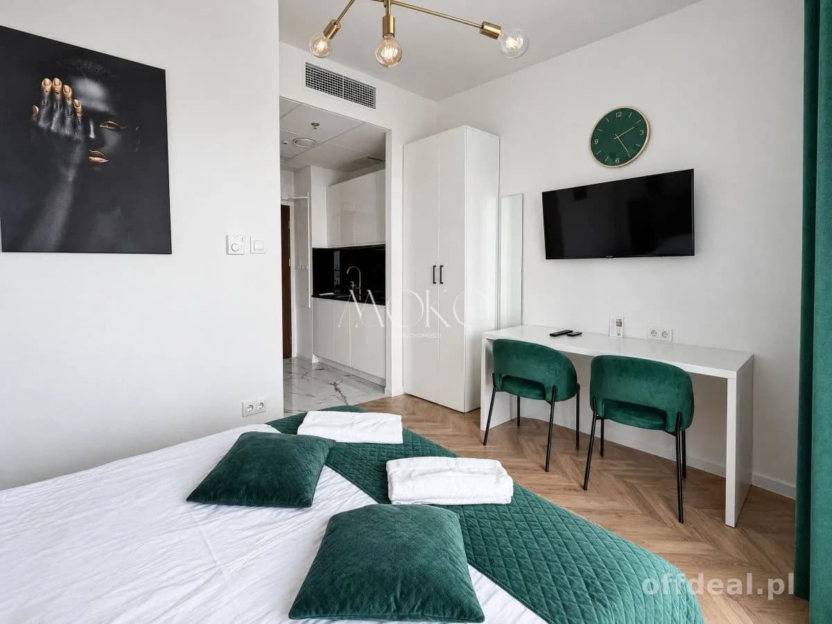 appartement à vendre à Warszawa, Wola | 1 pièces | 18,24 m²