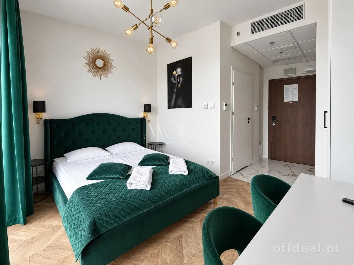appartement à vendre à Warszawa, Wola | 1 pièces | 18,24 m²