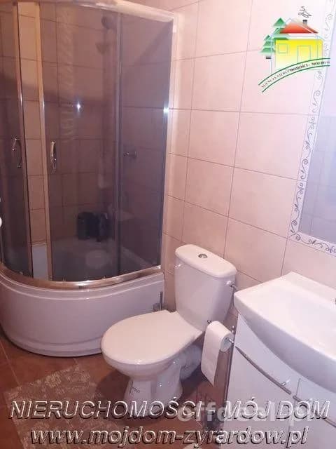 Dwa domy, niezwykłe miejsce do zamieszkania i prowadzenia działalności :)