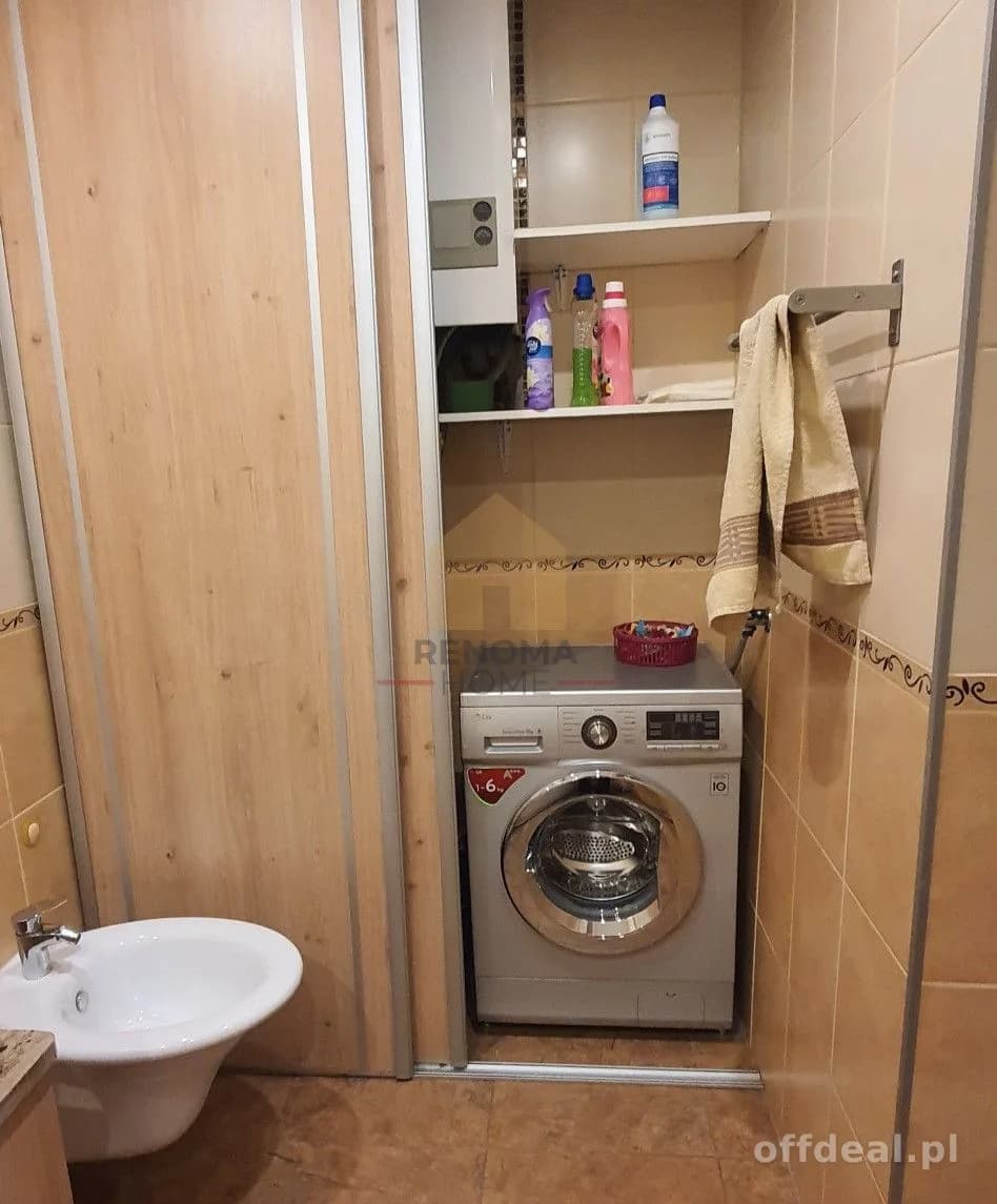 Mieszkania pod własne aranżacja na Szczawienku.
