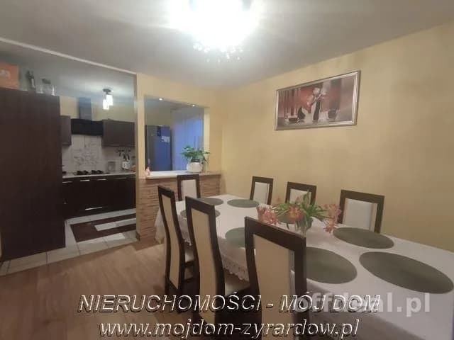 Zadbany, wygodny dom na Osiedlu Żeromskiego.