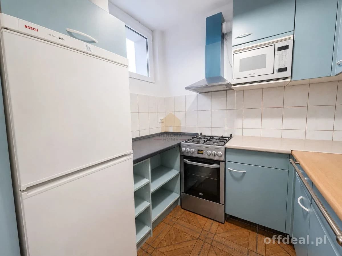 3 ustawne pokoje | 46 m² | II piętro | jasne