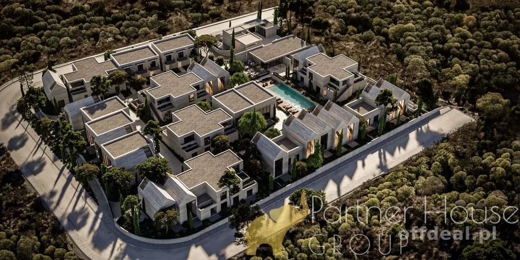 Wlle i apartamenty premium na Cyprze