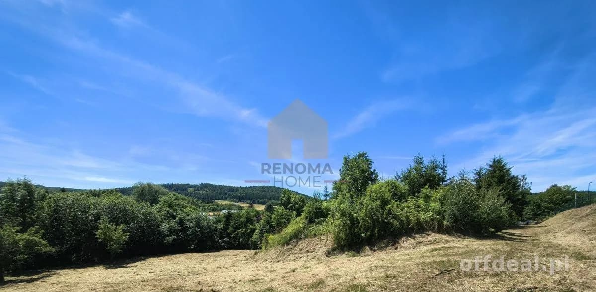 plot for sale in Witoszów Górny | 2,653 m²