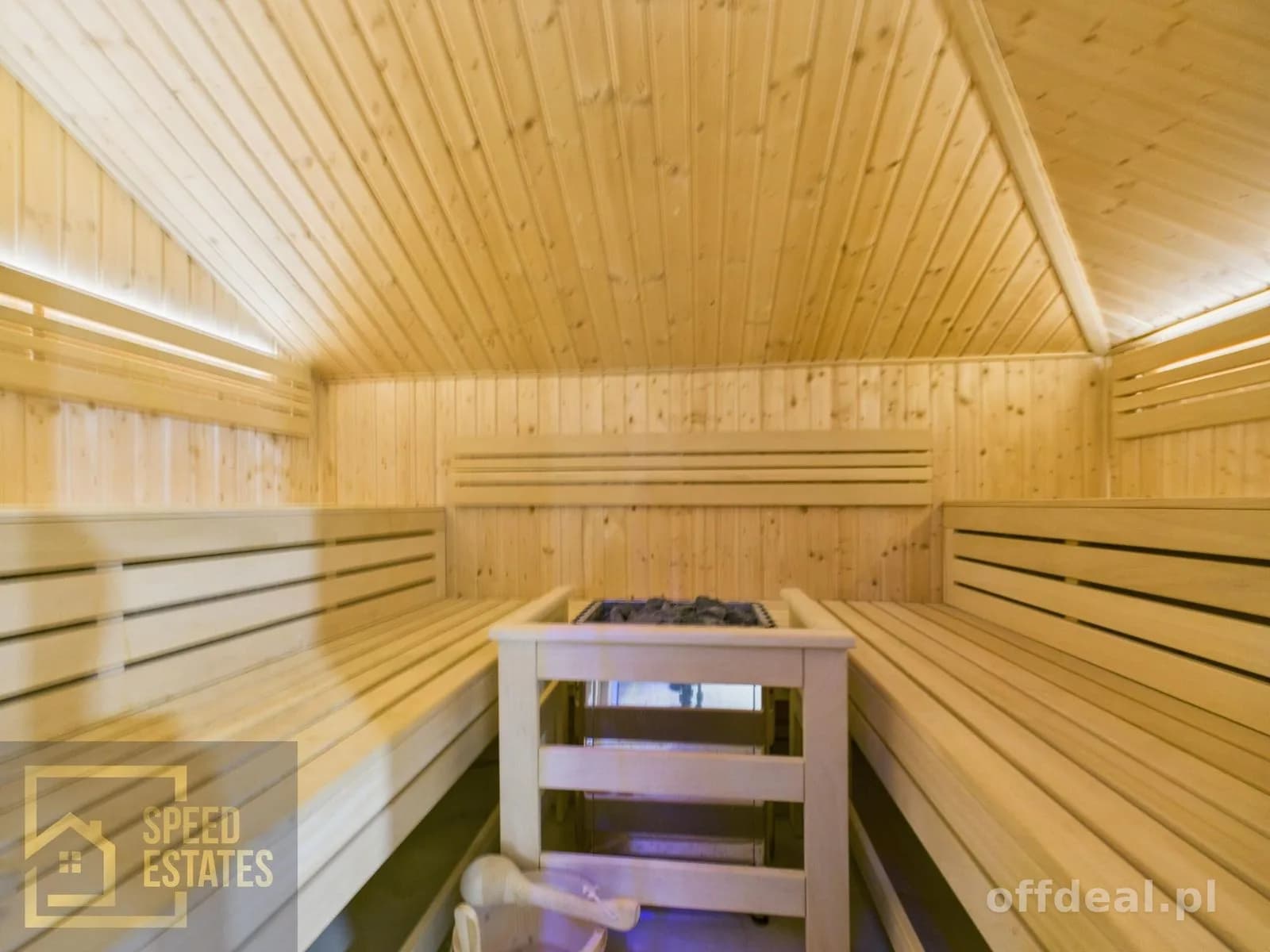 DOM PARTEROWY| SAUNA| POMPA CIEPŁA| FOTOWOLTAIKA