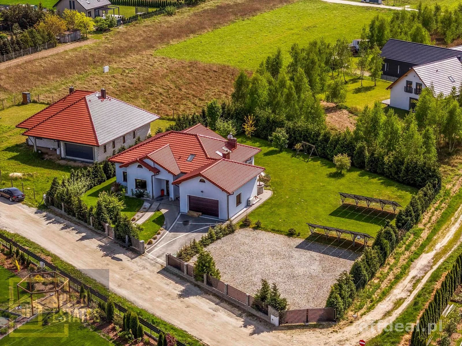 DOM PARTEROWY| SAUNA| POMPA CIEPŁA| FOTOWOLTAIKA
