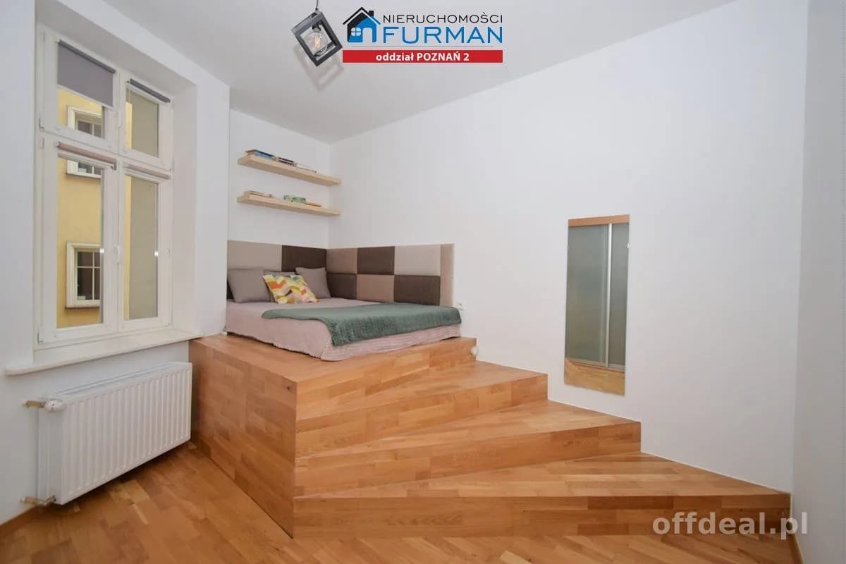 Ideał na najem krótkoterm, centrum, 2 pokoje