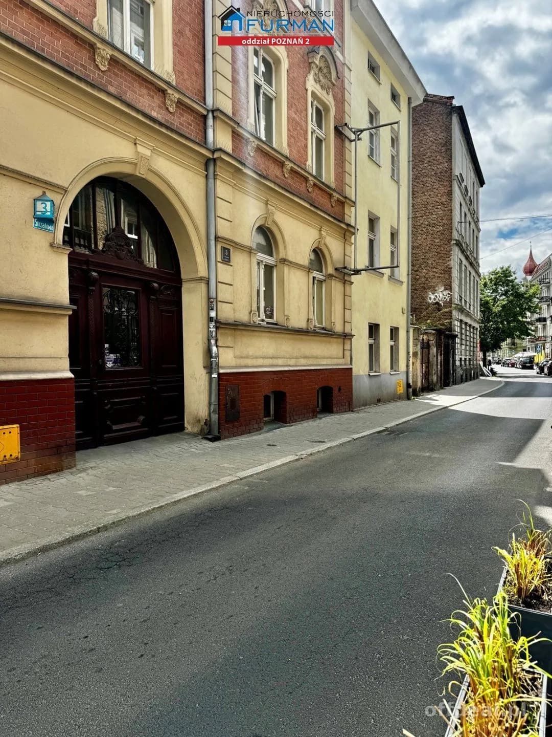 Ideał na najem krótkoterm, centrum, 2 pokoje