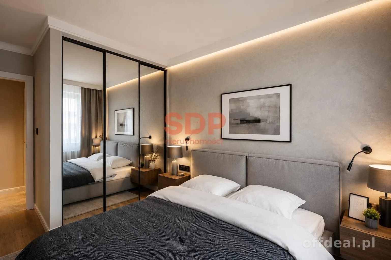 3-Zimmer Wohnung zum Verkauf in Wrocław, Fabryczna, Maślice | 66,09 m²
