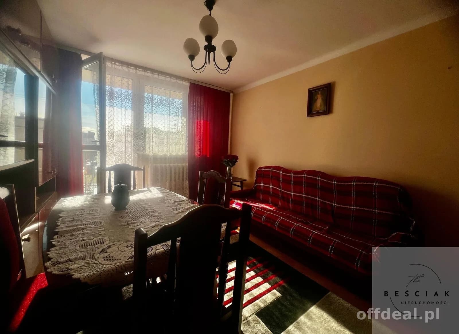 квартира на продаж у Żabno | 3-кімн. | 46,61 m²