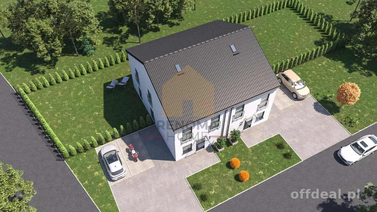 Dom w stanie deweloperskim pobliżu Świdnicy